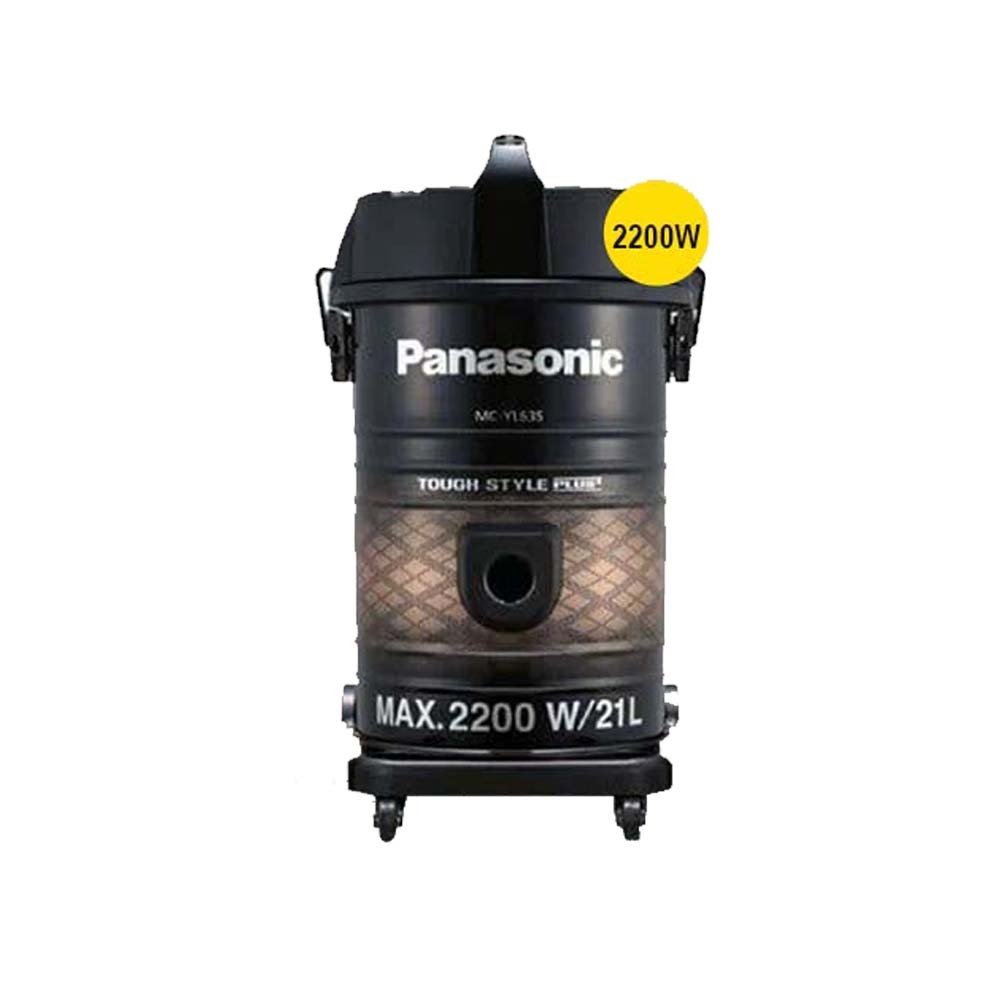 Panasonic Vacuum Cleaner (Industrial) MC-YL635T146