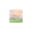 Note Sticker Nature 80 Sheet (0191000001) Random Design