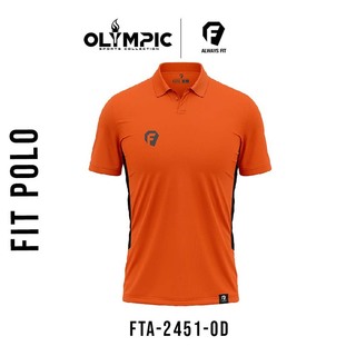 Fit Polo FTA-2451-WD White (Medium)