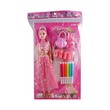 Sf Fashion Doll Set Asst No.268