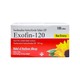 Exofin-120 Fexofenadine Hydrochloride 120MG 10PCSx10