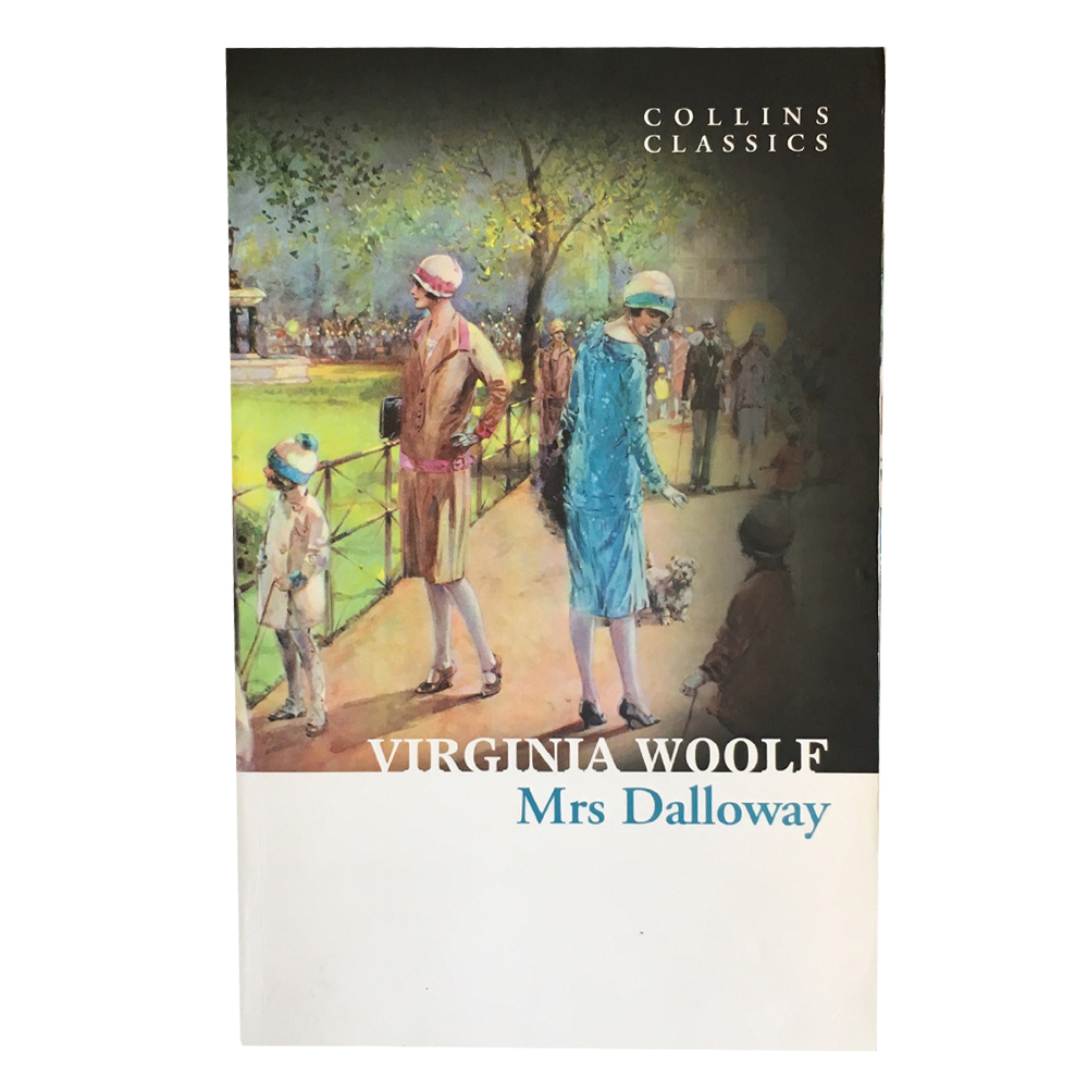 Collins Classic Mrs Dalloway (Author by Virgina Woolf)