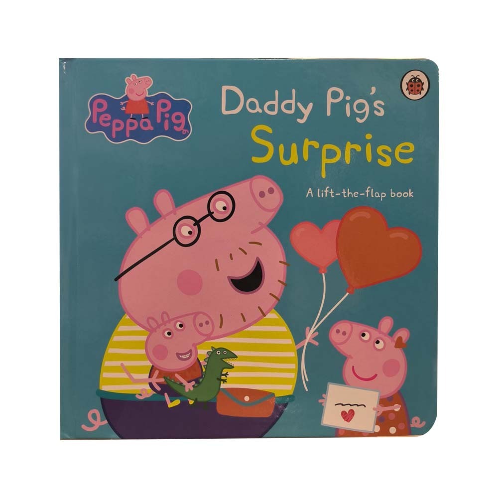 Peppa Pig: Daddy Pig`s Surprise
