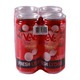 Ve Ve Fruit Juice Lychee 260ML x 4PCS