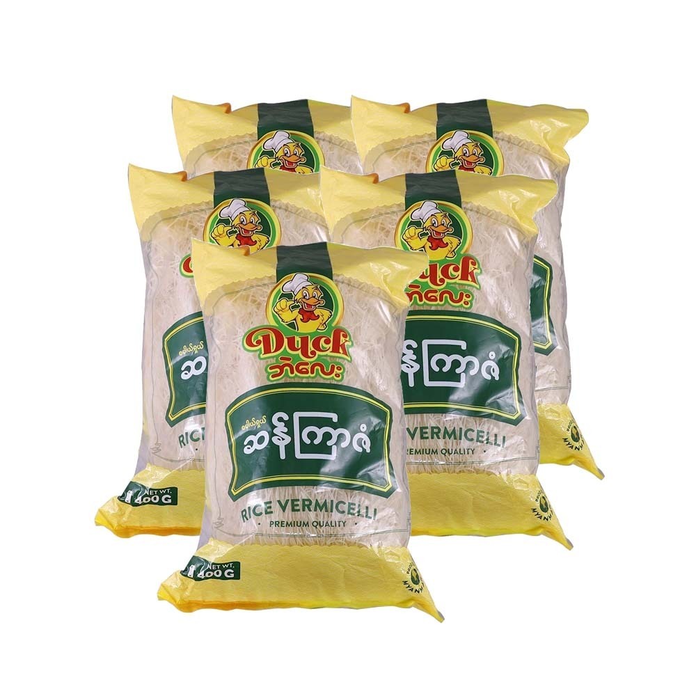 Duck Vermicelli 400G x 5