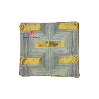 Red Lily မှီအုံး(ကတ္တီပါ) (20IN x 20IN) PI25 CMO6