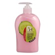 Herballines Cucumber Sweet Rose Gentle Hand Wash 500ML (Pink)
