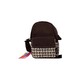 Konoko Phone Bag (Brown Tweed)