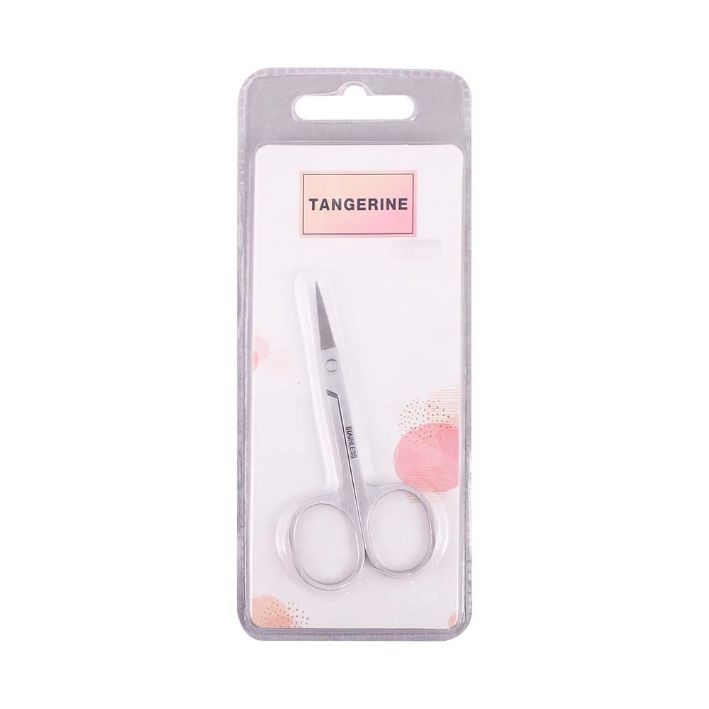 Tangerine Eyebrow Scissor 8.8cm A012346