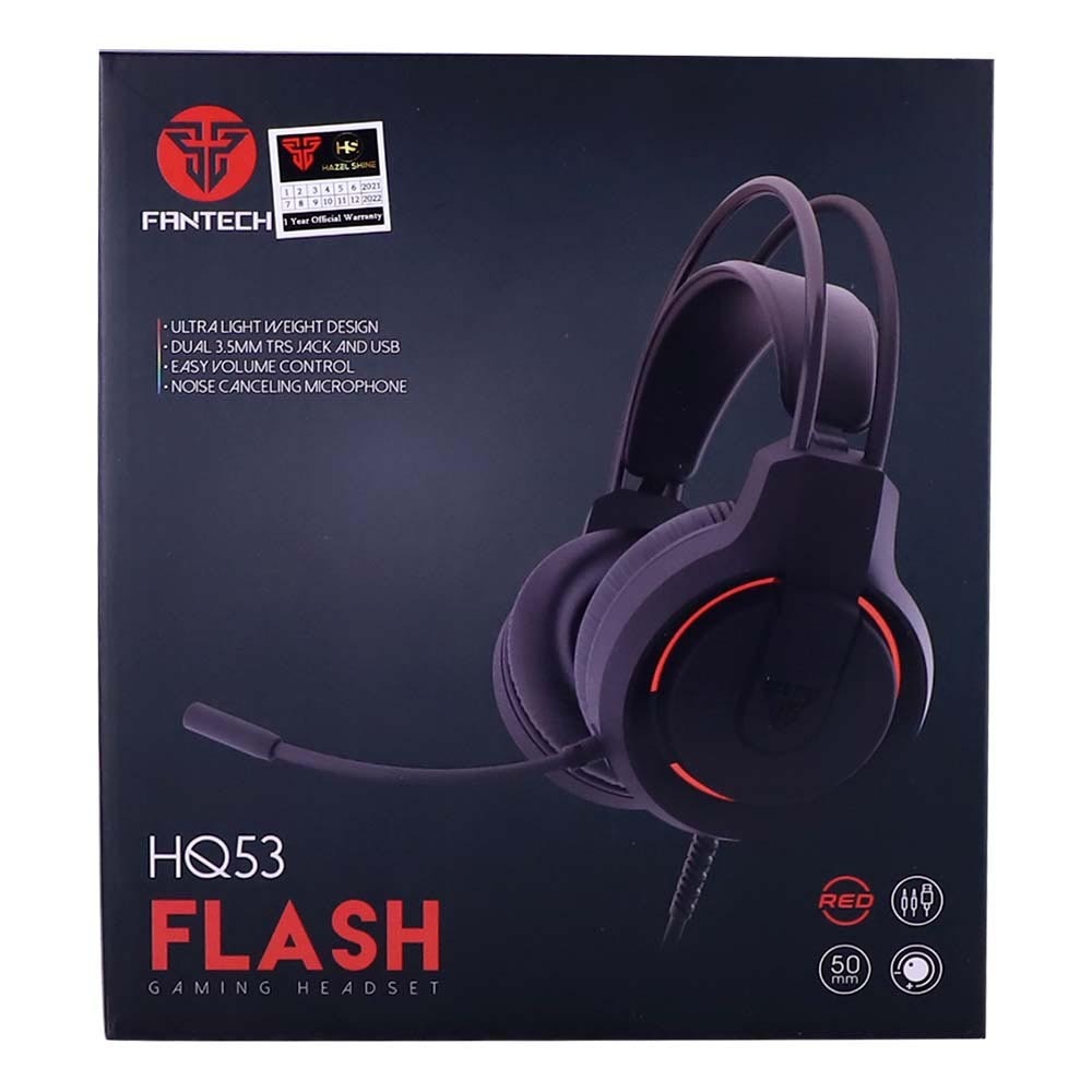 Fantech Gaming Headset Flash HQ53