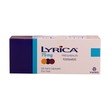 Lyrica Pregabalin 75MG 14PCSx4