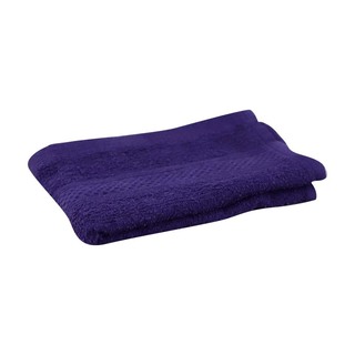 City Value Face Towel 12X12in No.24 Dark Navy