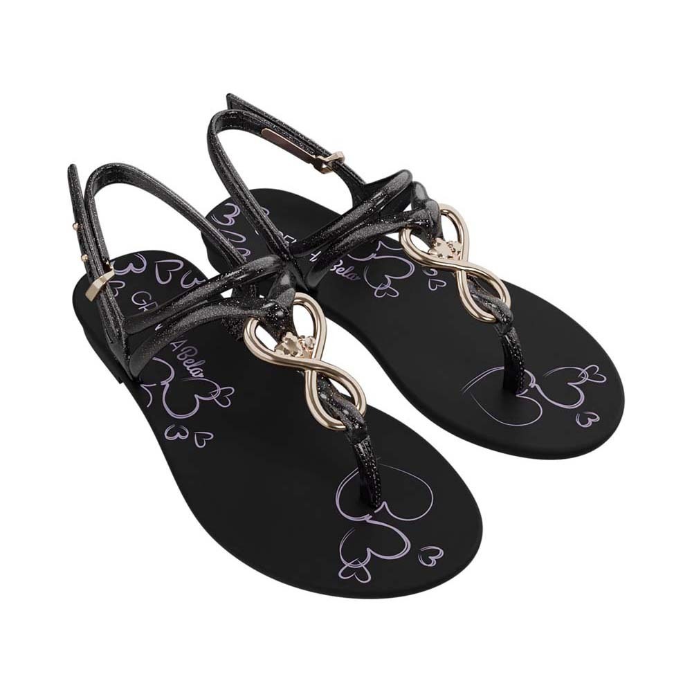 Grendha Bela Amar Sand Inf Sandal (No-2) 419039BG249