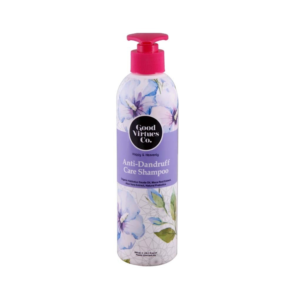 Good Virtues Co Shampoo Anti Dandruff Care 300ML
