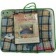 Harmony Homes Bed Sheet (Set) Double (6' x 6.5' x 9) HH Set 018