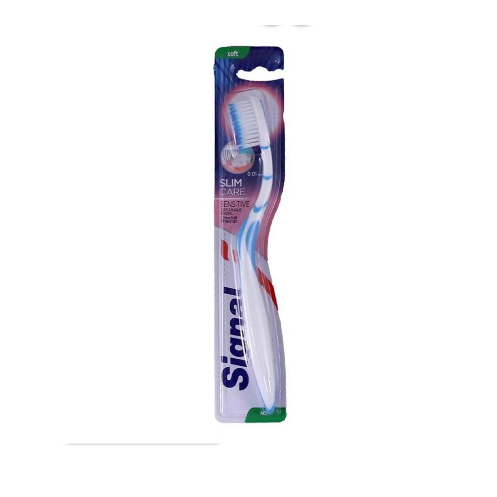 Signal Slim Care Sensitive Toothbrush