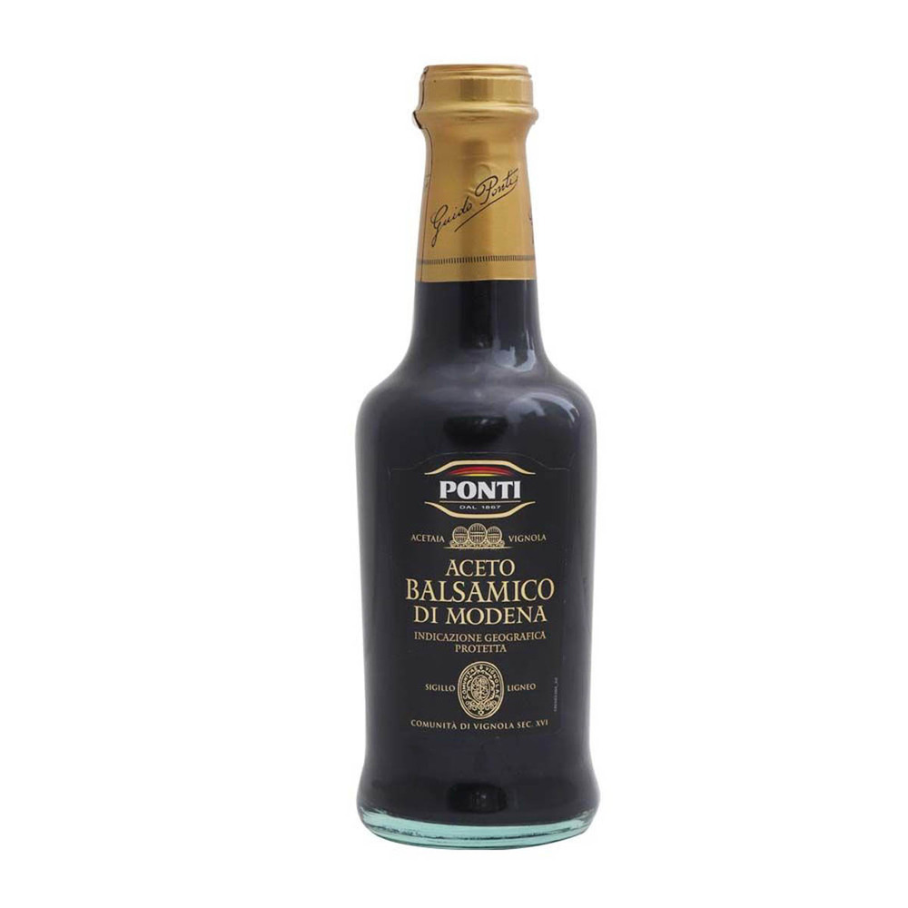 Ponti Aceto Balsamico Di Modena Vinegar 250ML