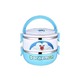 2 Layer Lunch Box (Doraemon)