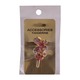 MM Steel Crystal Bobby Pin