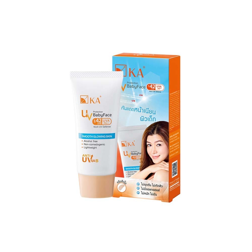 KA UV Protection Baby Face SPF  42PA+++ 30G