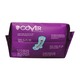 Cover Night Use & Heavy Flow Sanitary Napkins 290mm (Purple)
