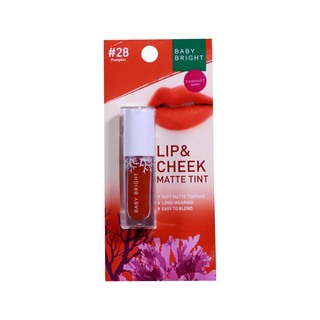 Baby Bright Lip & Cheek Matte Tint 2.4G 11
