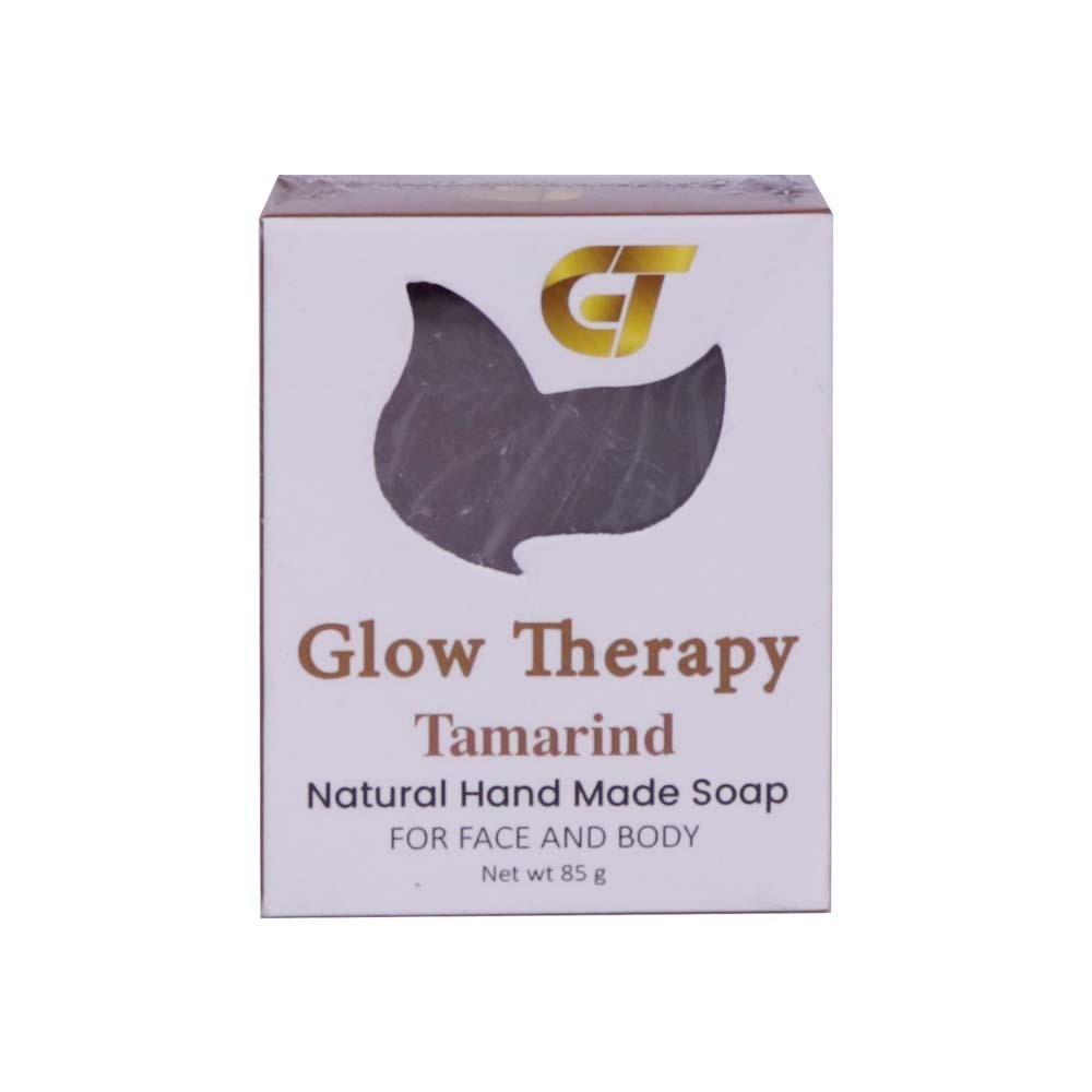 Glow Therapy Face & Body Soap Tamarind 85G