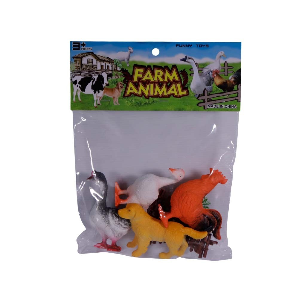 SF Farm Animal Set Q901-4