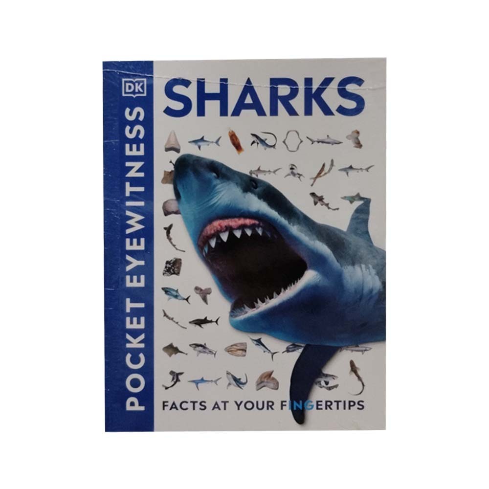 Pocket Eyewitness Sharks