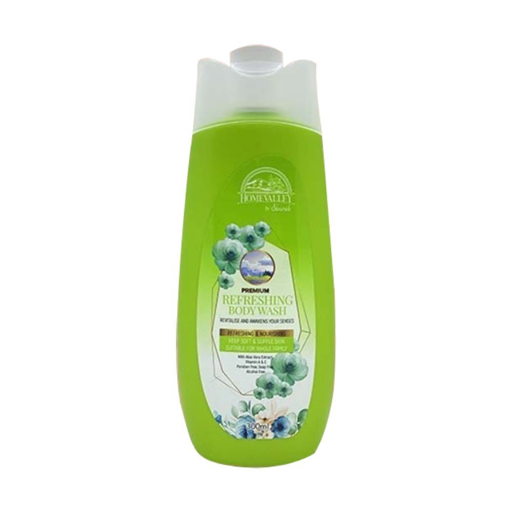Home Valley Refreshing Body Wash 300ML 