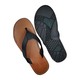 Sin Pauk Men Leather Slipper SD-25 Brown (No-43)