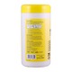 Kleen-Up Maxi Action Disinfecting Wipes Lemon 75PCS