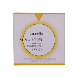 Camella Sun & Sport 2Way Cake 12G No.9941  03