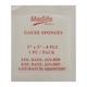 Medlife Sterile Gauze Swabs 16x16CM 10PCS