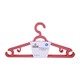 City Value Cloth Hanger 4PCS Pink