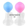 Baby Cele Mother's Manual Breast Pump 1PC Random 6970676841051