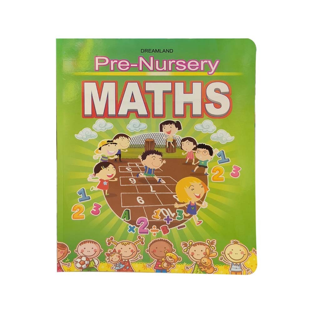 Pre Nursery Maths