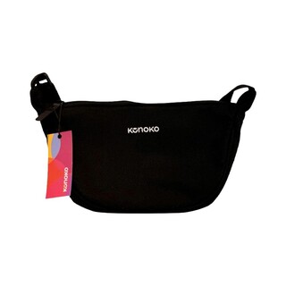 Konoko Round Crossbody Bag (Jean)