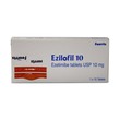Ezilofil 10 Ezetimibe 10 MG 10PCS