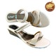 Sin Pauk Women Leather Sandal (Design-3,No-38) BH1-020