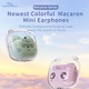 Konfulon GT-05 Pink (TWS Wireless Earbuds)