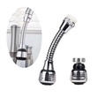 360 Degree Flexible Faucet Sprayer