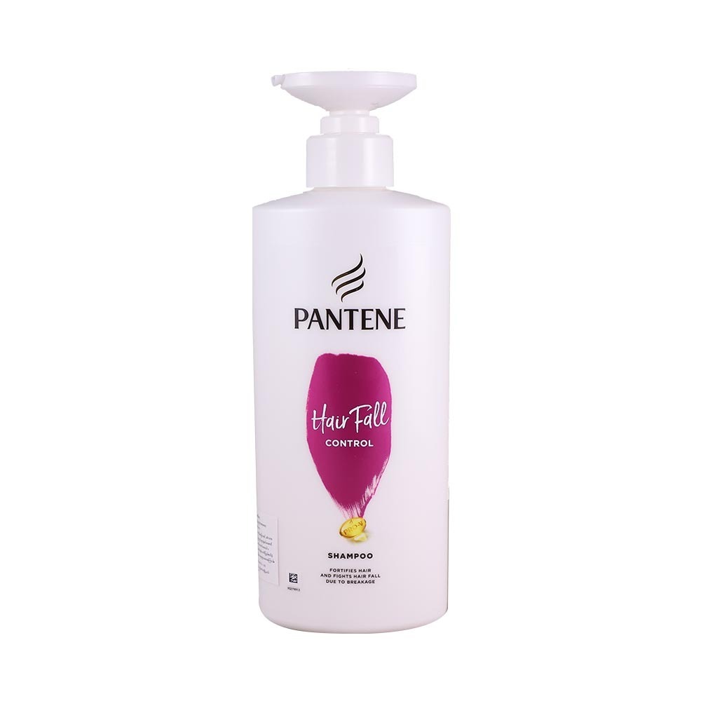 Pantene Hair Fall Control Shampoo 450ML