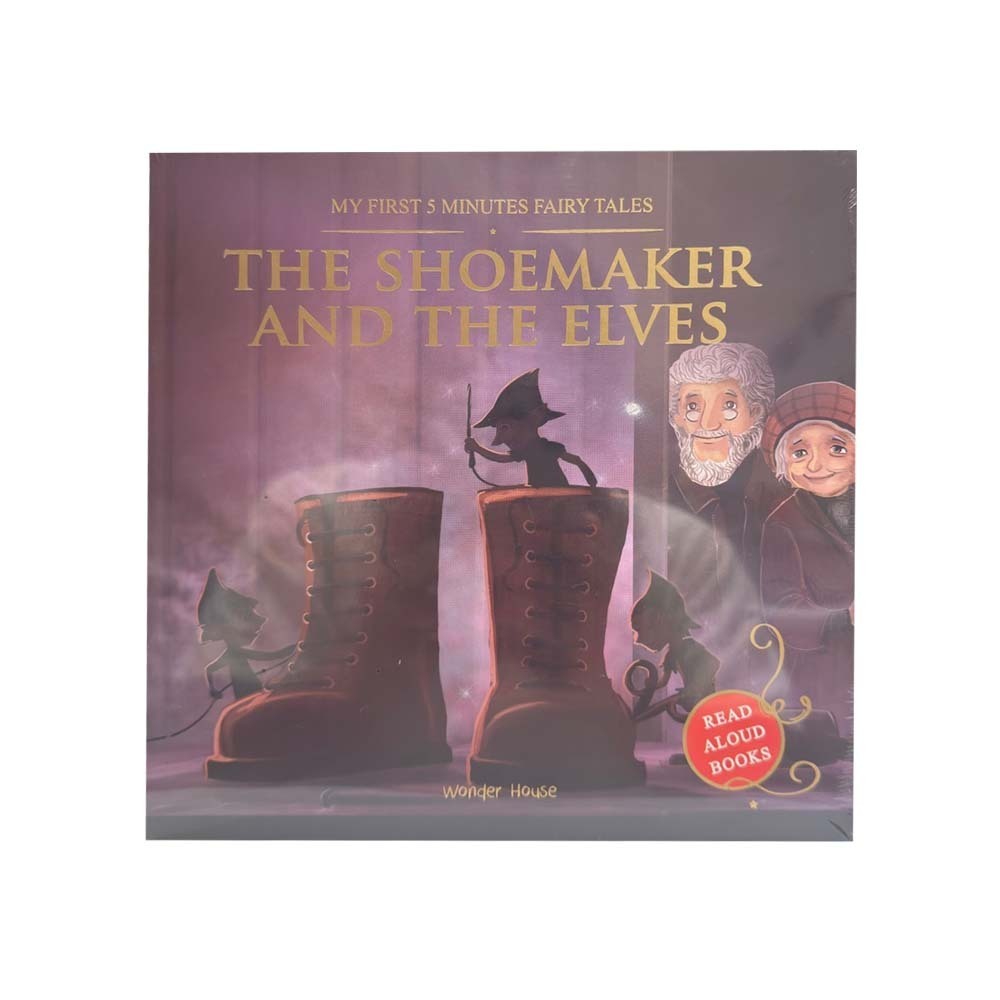 5 Minutes Fairy Tale The Shoemaker And The Elves