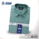 Oxford Shirt Short Sleeve Large (Emerald Gray) SSM-O-P-S-074
