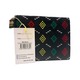 90S Belle Traditional Fabric Card Holder