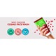 Cosmo Beauty Treat Softening Pomegranate Face Wash 150ML (Cosmo Series)