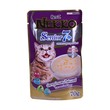 Nekko Senior7+ Wet Food Tuna Mix Fiber 70G