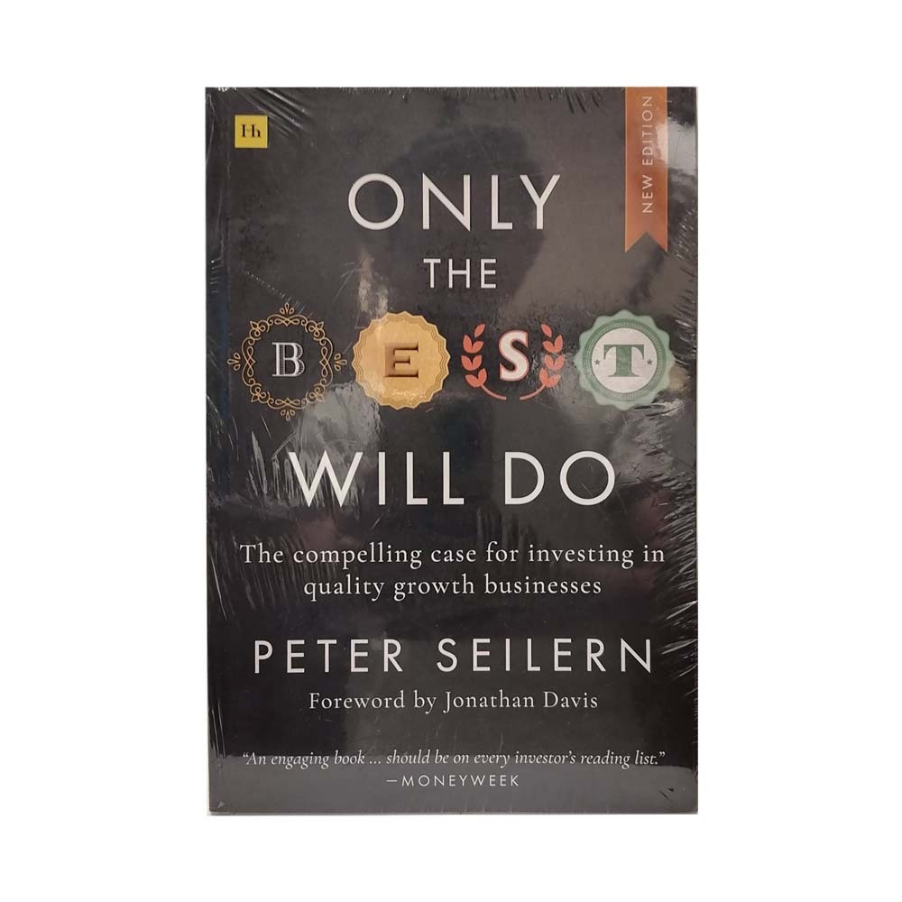 Only The Best Will Do (Peter Seilern)