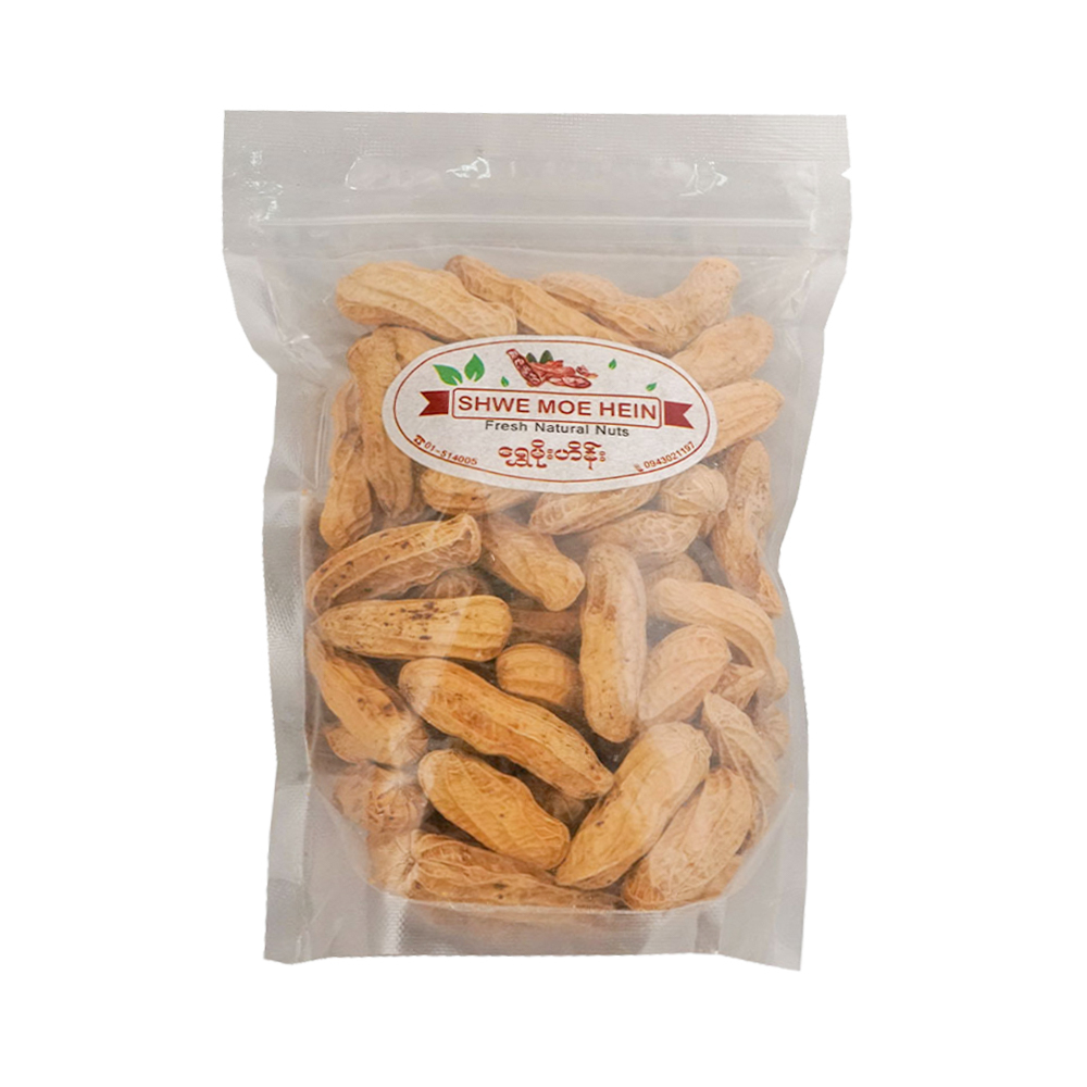 Shwe Moe Hein Sin Kyar Peanut 150G
